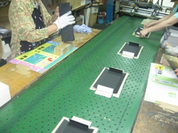 3 機械では作れない複雑な製作もお任せ!